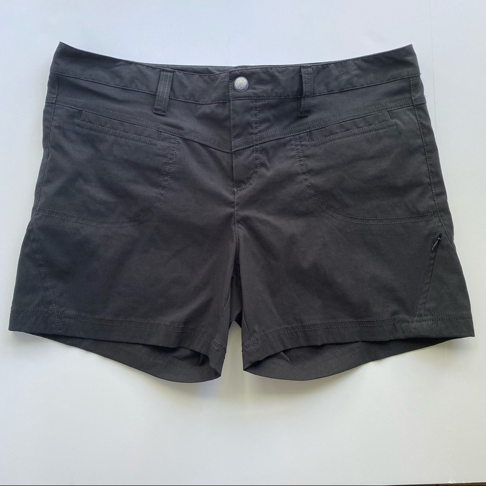 Athleta Quick Dry Outdoor Athletic Shorts Size 14